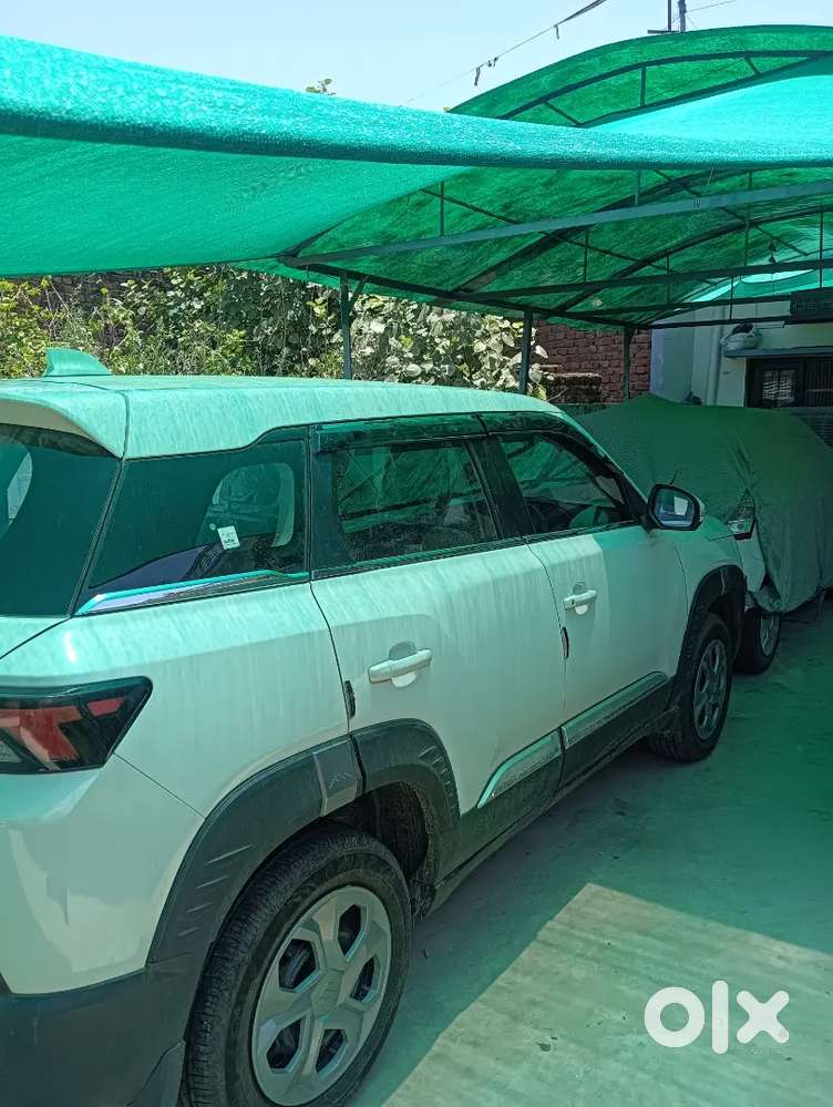 Maruti Suzuki Brezza 2025