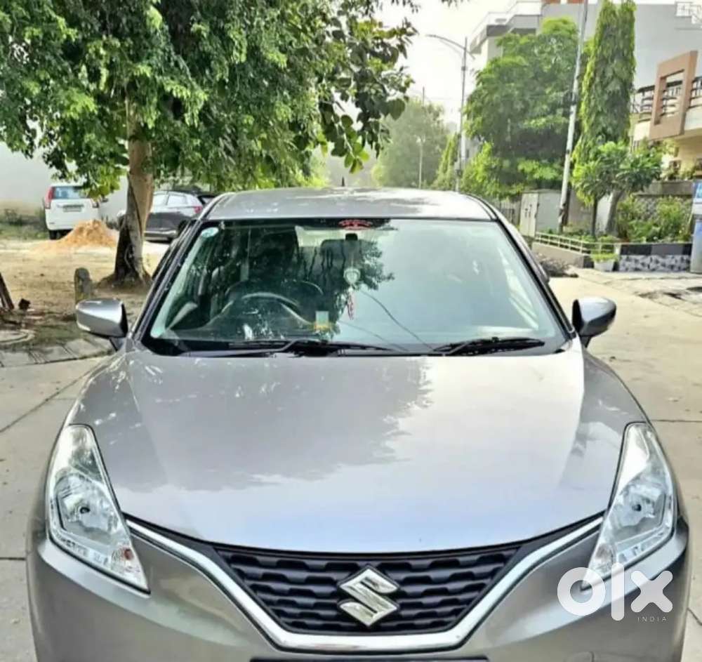 Maruti Suzuki Baleno 2018 Km Driven