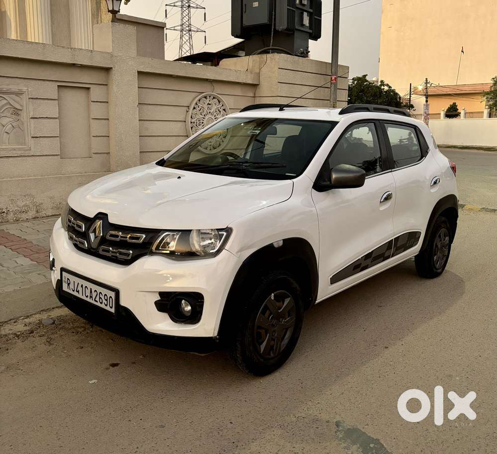 Renault Kwid 1.0 Rxt Optional, 2016, Petrol