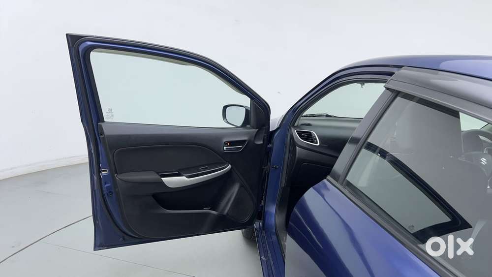 Maruti Suzuki Baleno Delta, 2018, Petrol