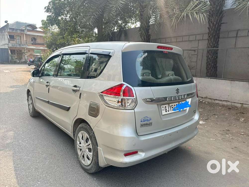Maruti Suzuki Ertiga 2017 Diesel