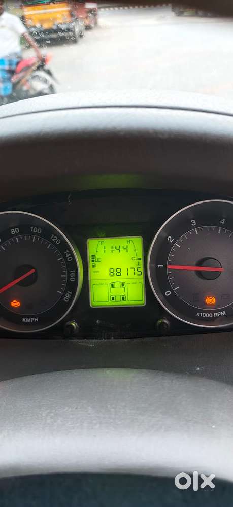 Mahindra Scorpio, 2012, Diesel