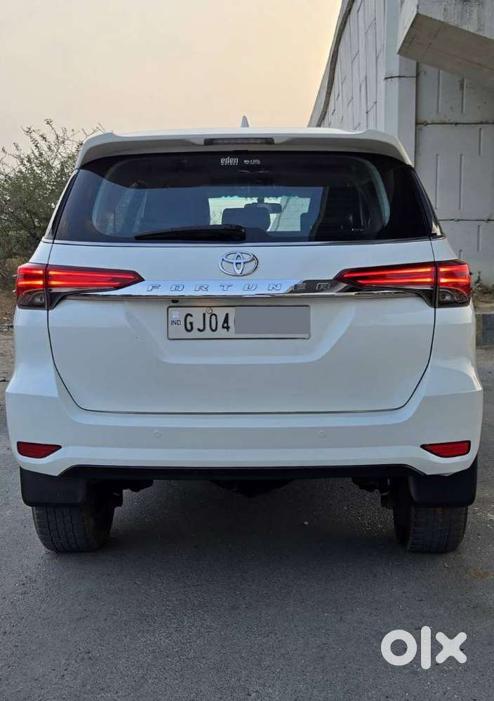Toyota Fortuner, 2017, Diesel