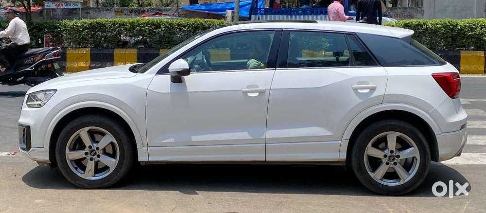 Audi Q2 2.0 40 Tfsi Quatro Premium, 2021, Petrol