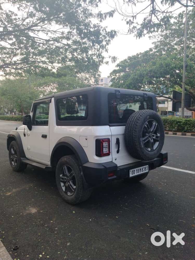 Mahindra Thar, 2023, Diesel