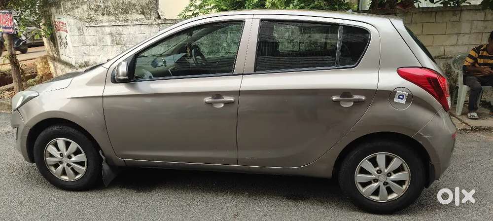 Hyundai I20 Spotz 2012 Diesel