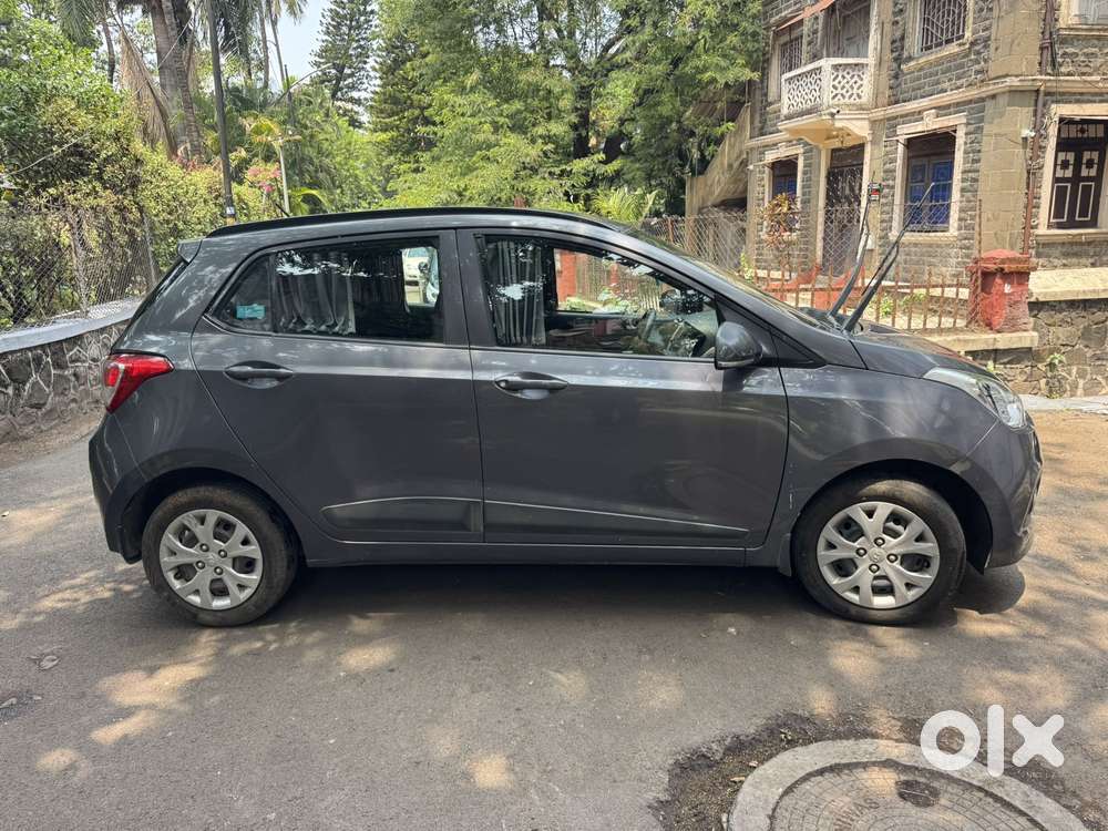 Hyundai Grand I10 2016-2017 Sportz, 2016, Petrol