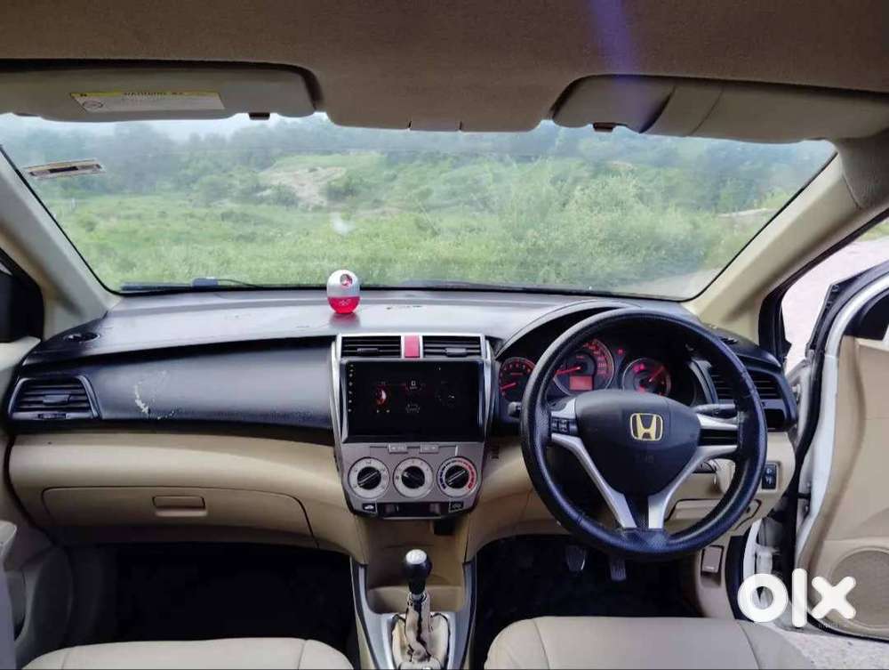 Honda City Ivtec 2010 Model