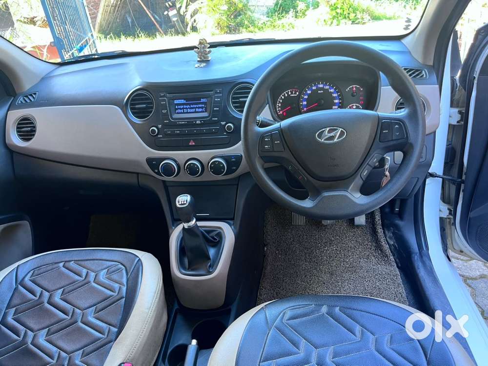 Hyundai Xcent Sx Petrol Top Model