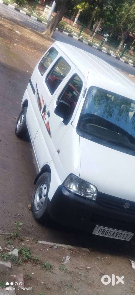 Maruti Suzuki Eeco 5 Str With Ac Plus Htr Cng, 2019, Cng & Hybrids