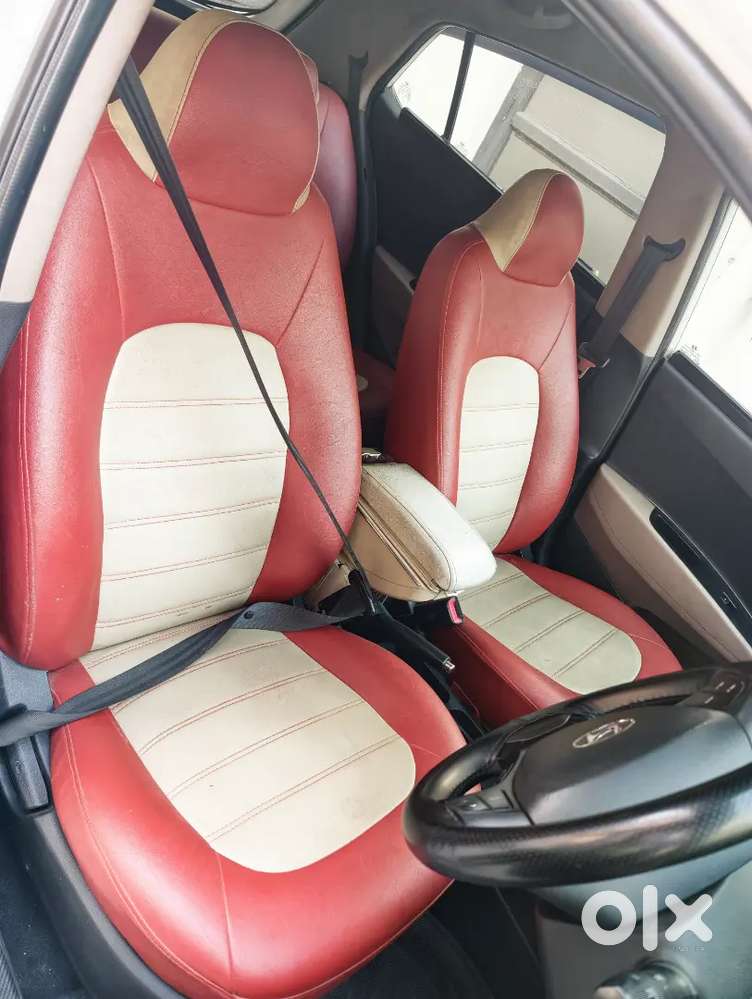 Hyundai I10 Sportz 2017 Petrol Manual
