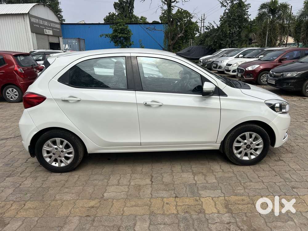 Tata Tiago Xz, 2018, Petrol