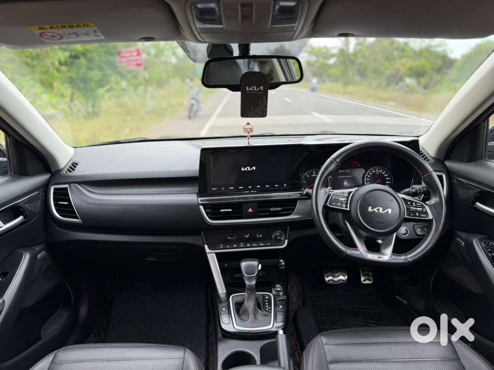 Kia Seltos Gtx Plus, 2022, Diesel