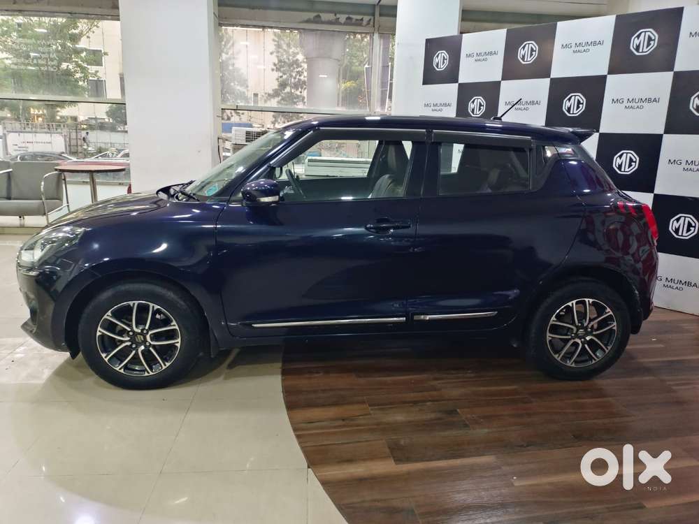 Maruti Suzuki Swift Amt Zxi Plus, 2019, Petrol