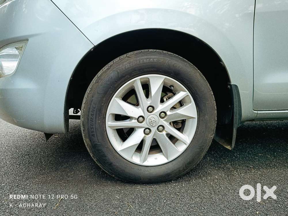 Toyota Innova Crysta [2020-ongoing] 2.7 Gx Mt 7 Str, 2020, Diesel