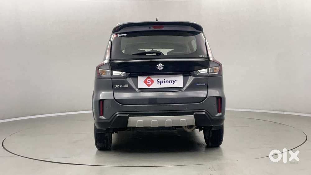 Maruti Suzuki Xl6 1.5 Alpha Plus Mt, 2022, Petrol