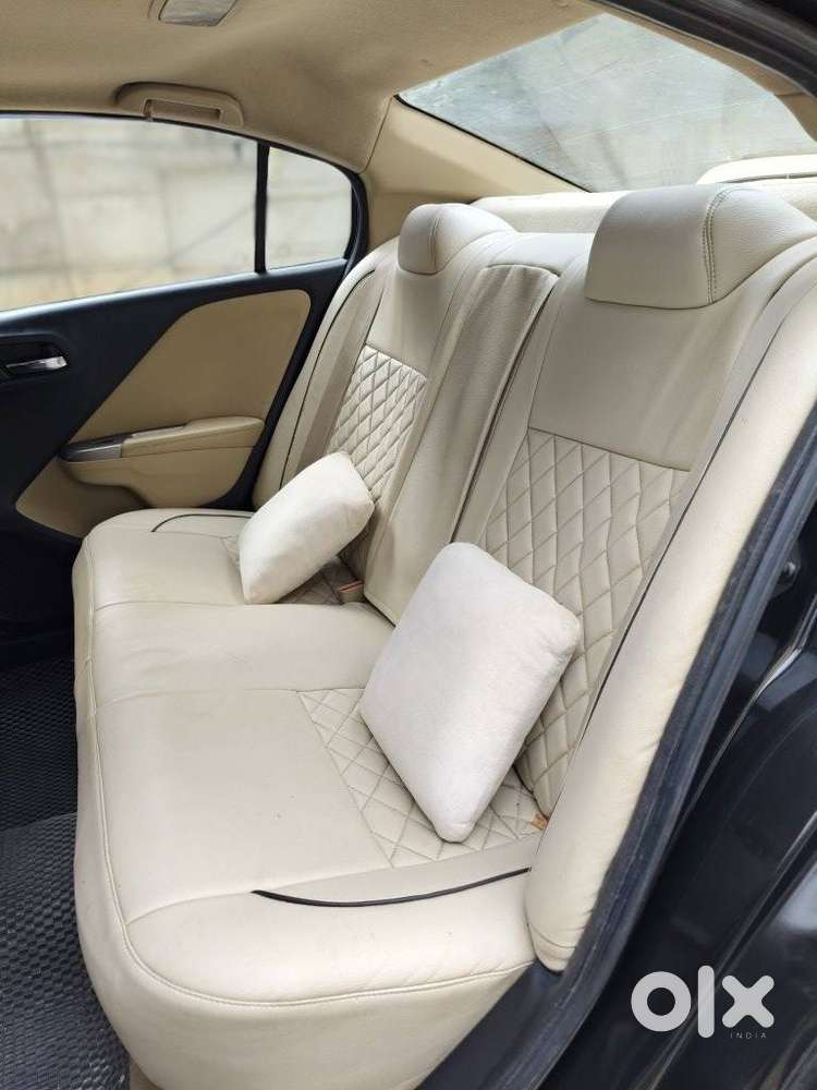 Honda City Vx Petrol Mt, 2017, Petrol
