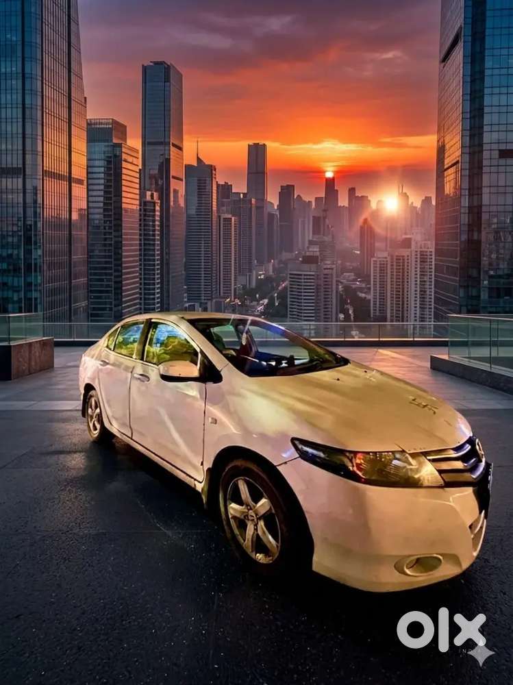 Honda City 2012 Hybrid