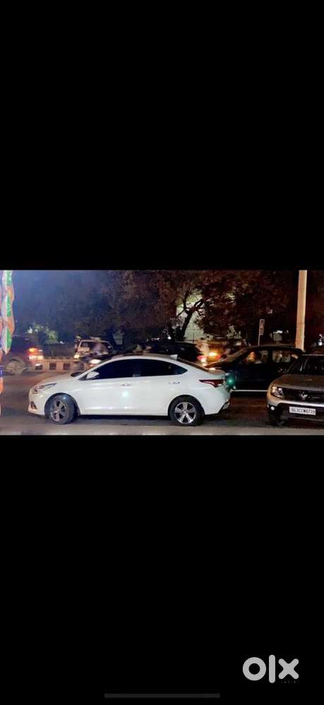 Hyundai Verna Petrol 2018