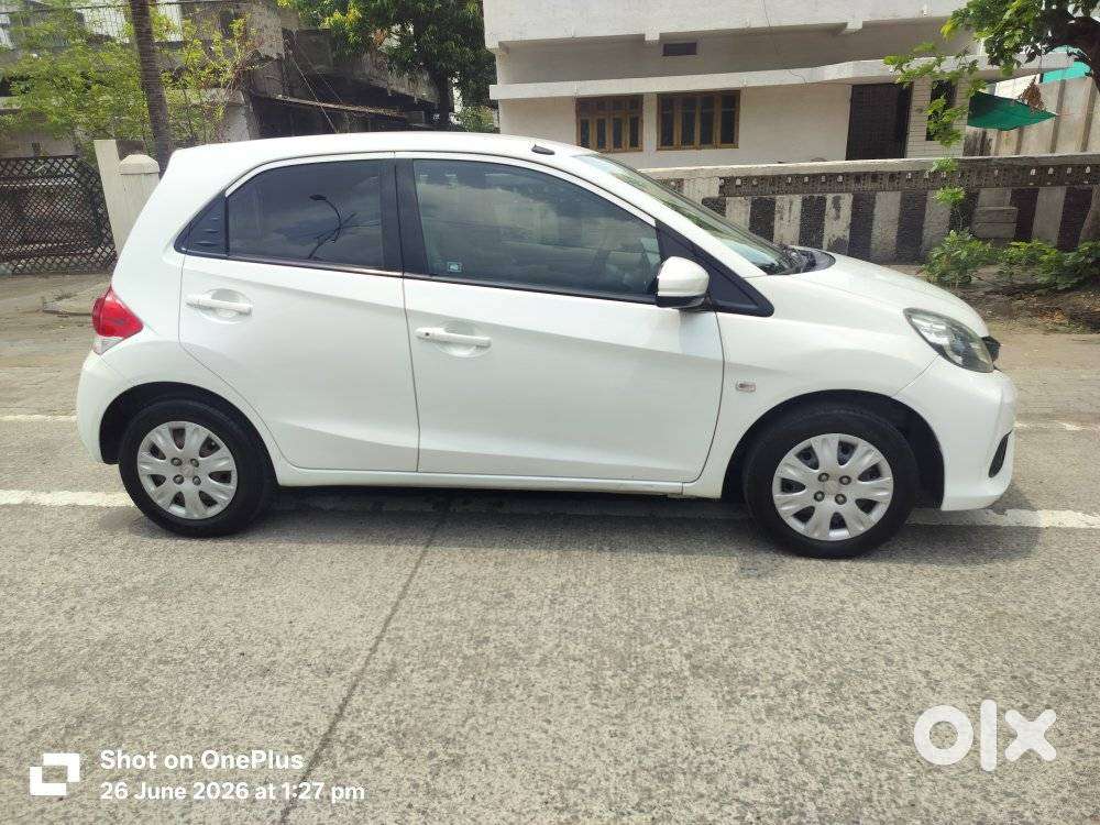 Honda Brio S (o) Mt, 2018