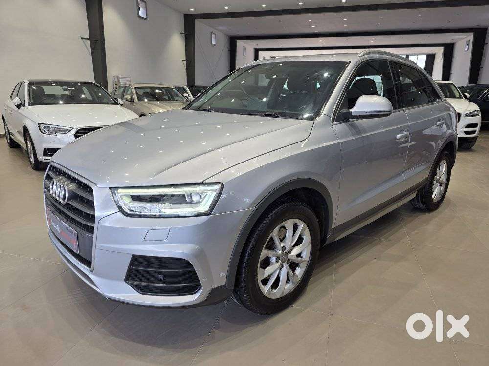 Audi Q3 2.0 35 Tdi Premium Plus, 2016, Diesel