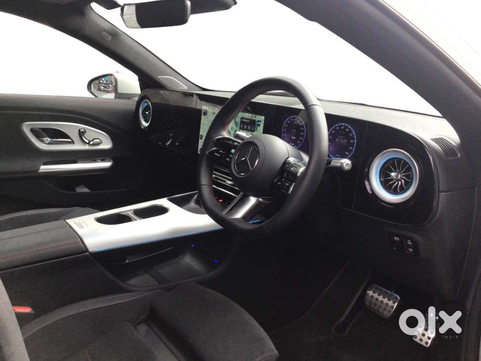 Mercedes-benz Cla Cla 250+ Eq, 2025, Electric