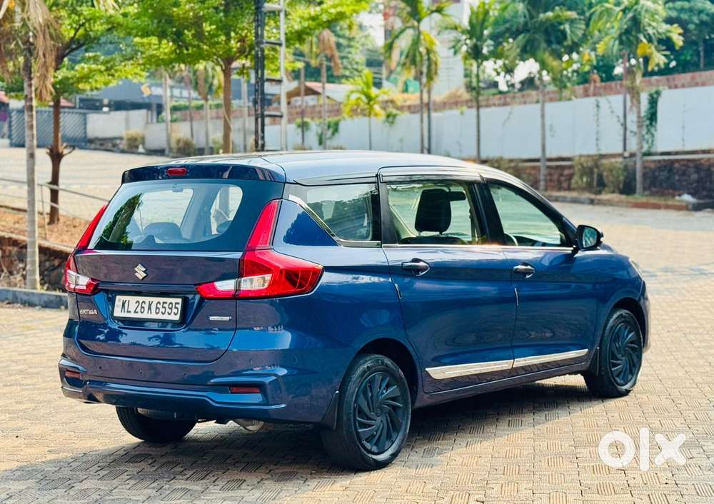 Maruti Suzuki Ertiga 1.5 Vxi Shvs, 2019, Petrol