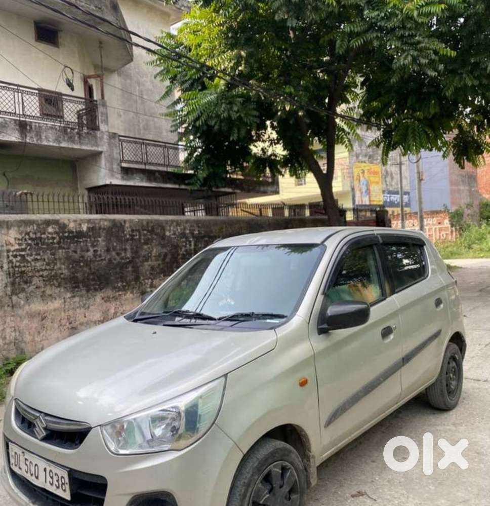 Maruti Suzuki Alto 2018