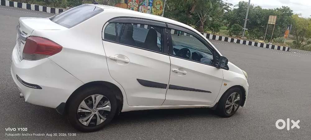 Honda Amaze 1.5 E 2014