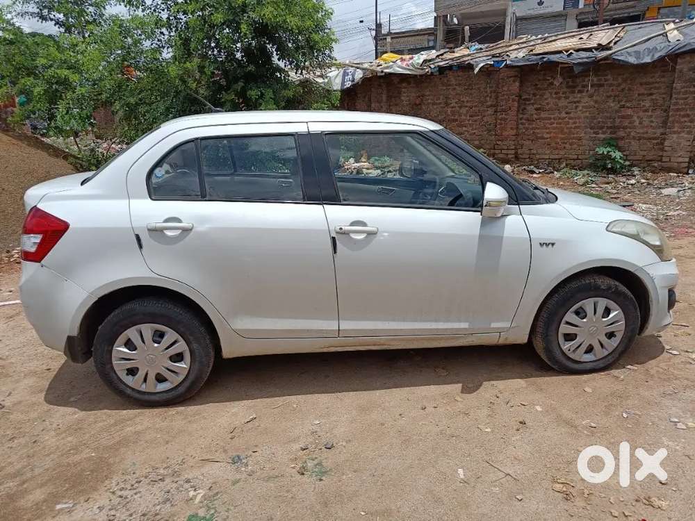Maruti Suzuki Dzire Vxi 2012 Petrol White Color For Sale!!