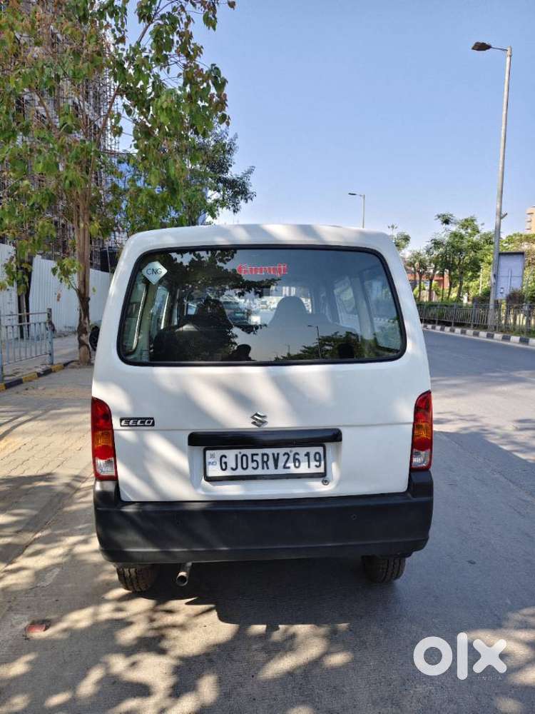 Maruti Suzuki Eeco Cng 5 Seater Ac, 2023, Cng & Hybrids