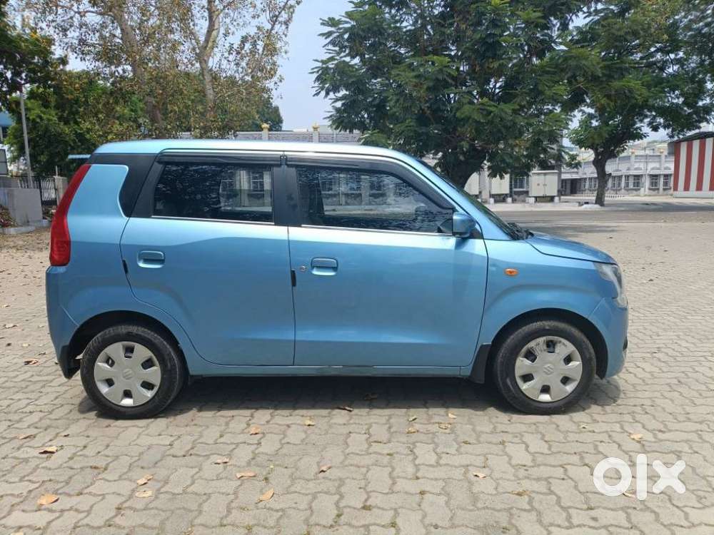 Maruti Suzuki Wagon R Vxi Amt1.2, 2020, Petrol