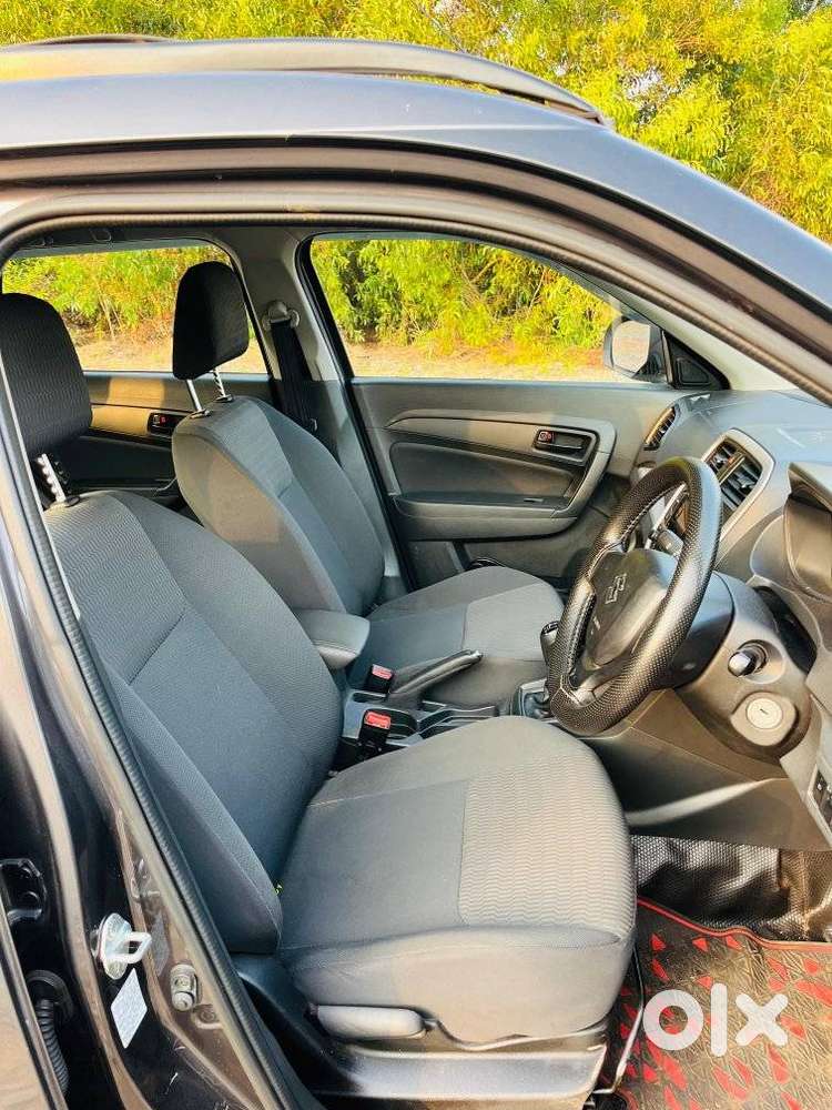 Maruti Suzuki Brezza Vdi, 2017, Diesel