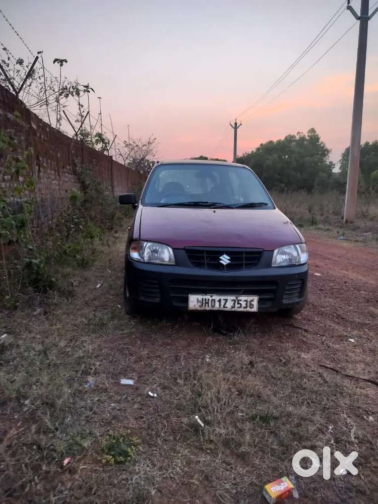 Maruti Suzuki Alto 2010