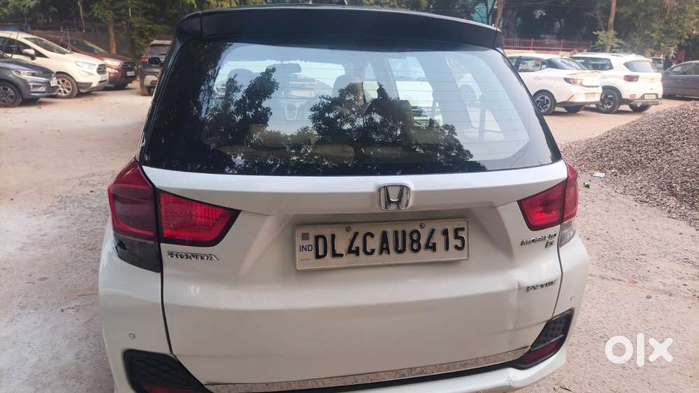 Honda Mobilio 1.5 S I-vtec Mt, 2016, Petrol