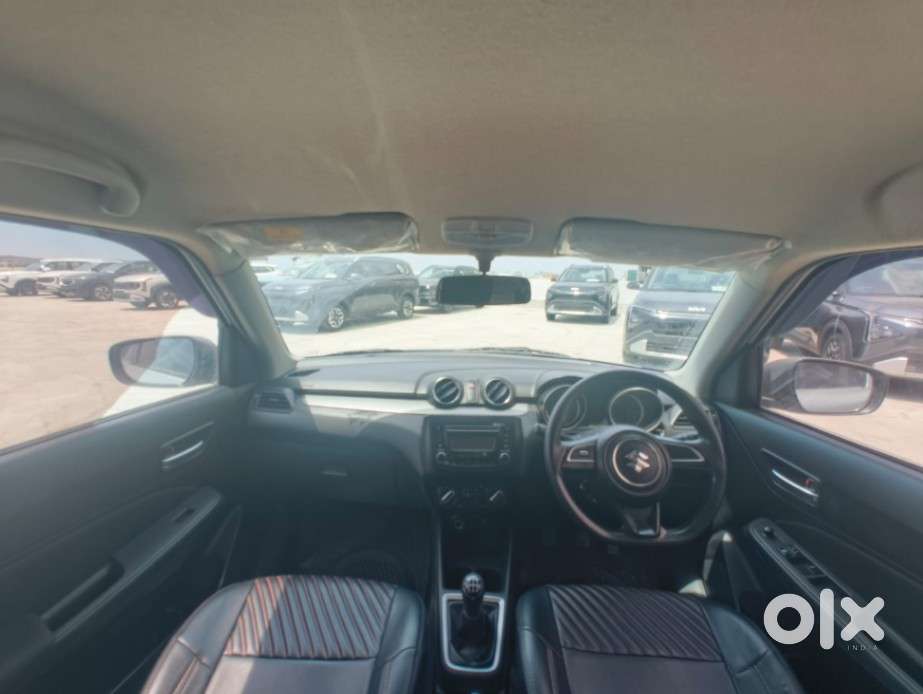 Maruti Suzuki Swift Vxi, 2019, Petrol