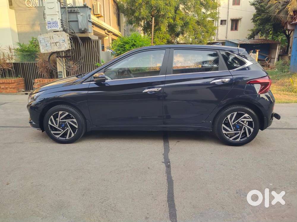 Hyundai I20 Asta Option, 2023, Petrol