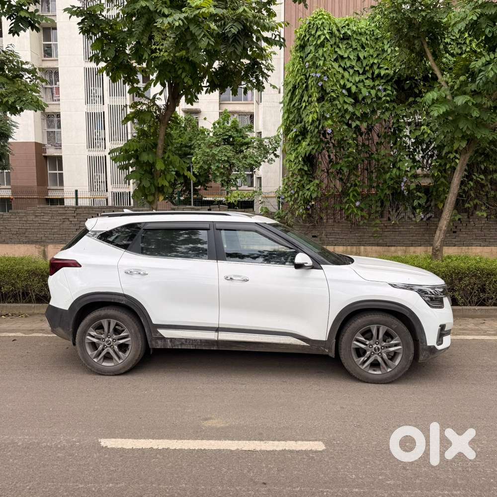 Kia Seltos 2020 Htx 1.5 - 1st Sunroof Petrol Manual