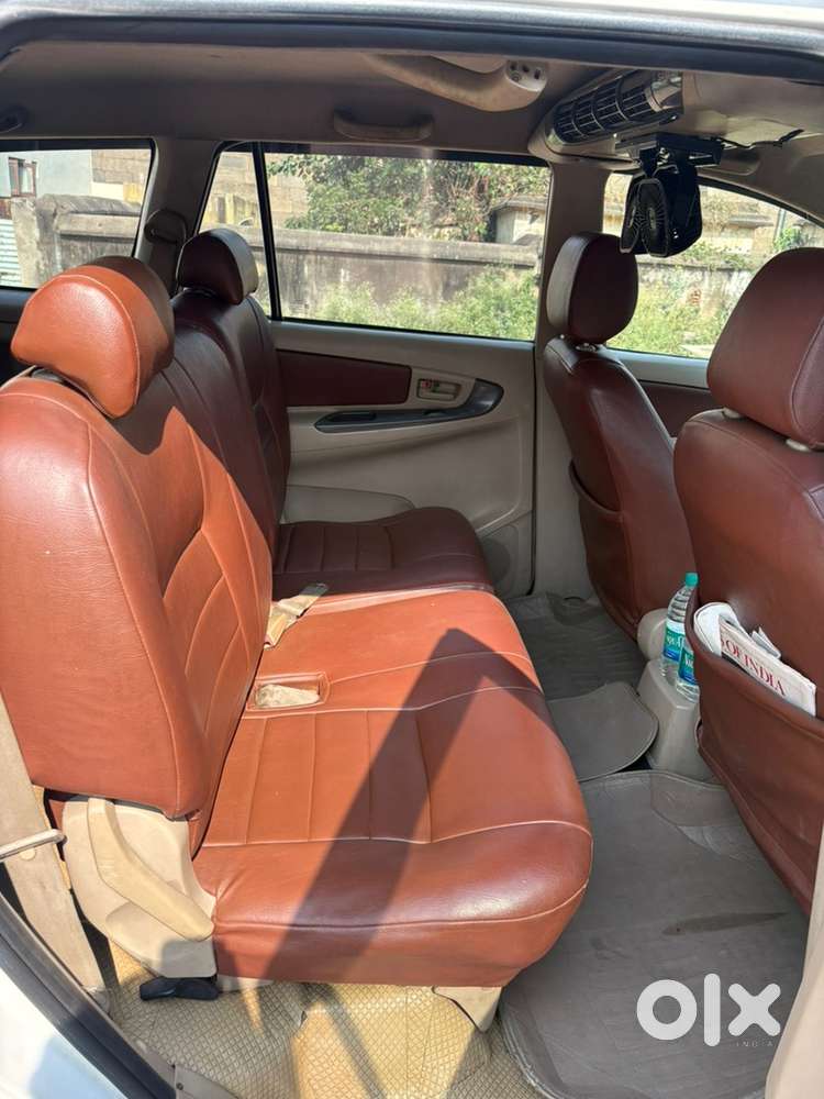 Toyota Innova Diesel 358000 Km Driven