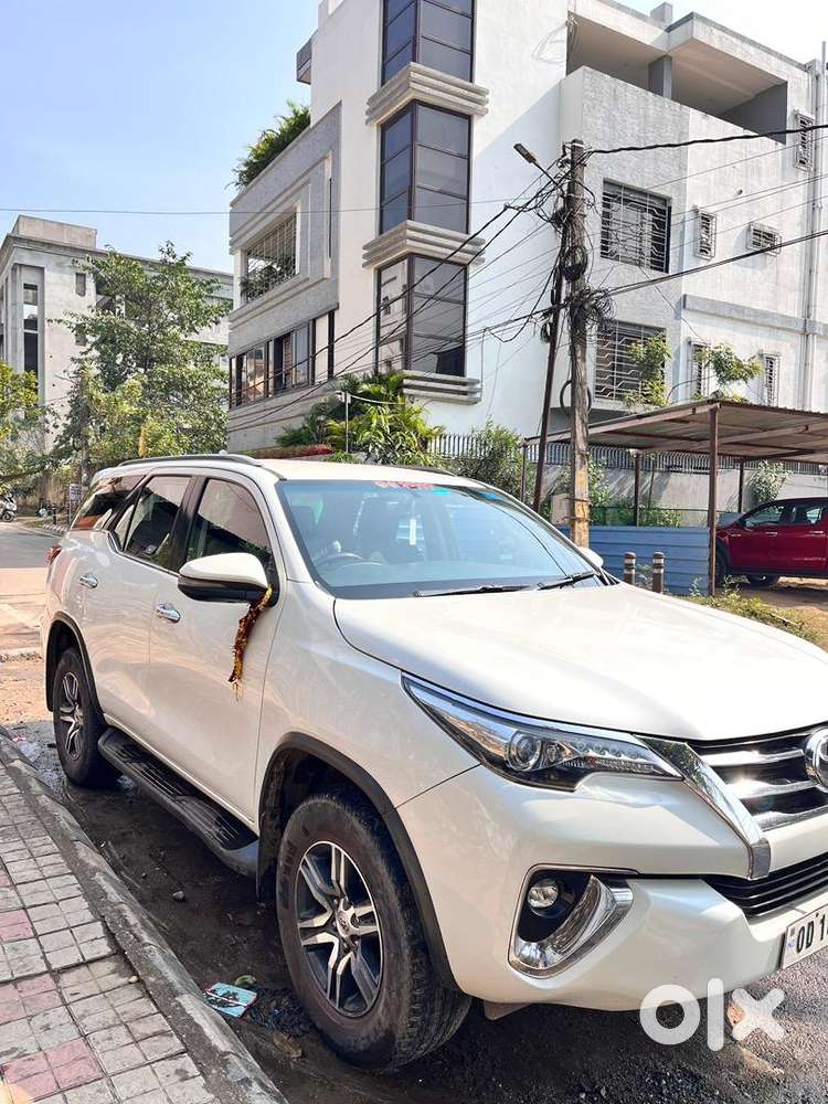 Toyota Fortuner 2018 Diesel Well Maintained