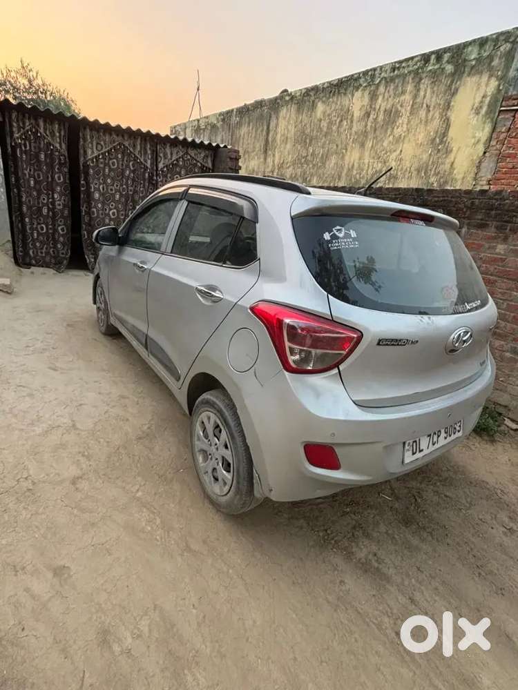 Hyundai Grand I10 2015