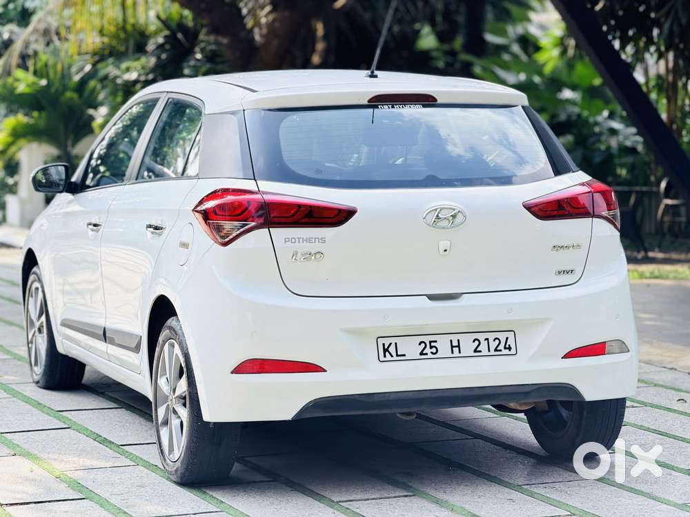 Hyundai I20 Sportz 1.2, 2015, Petrol