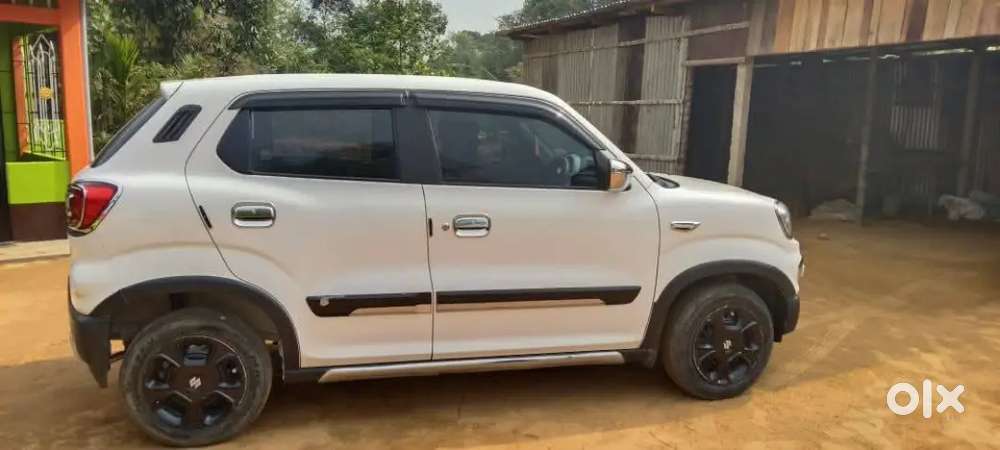 Maruti S-presso 1.0 Vxi 2020