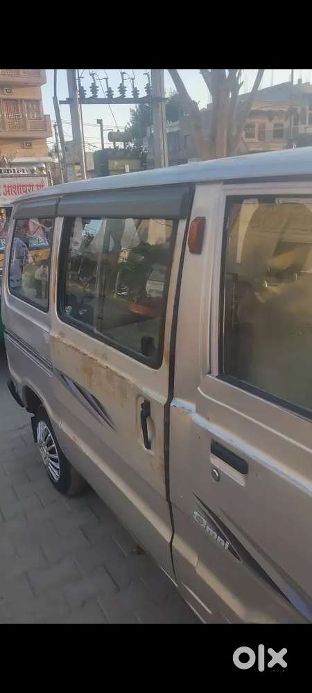 Maruti Omni Lpg 2009
