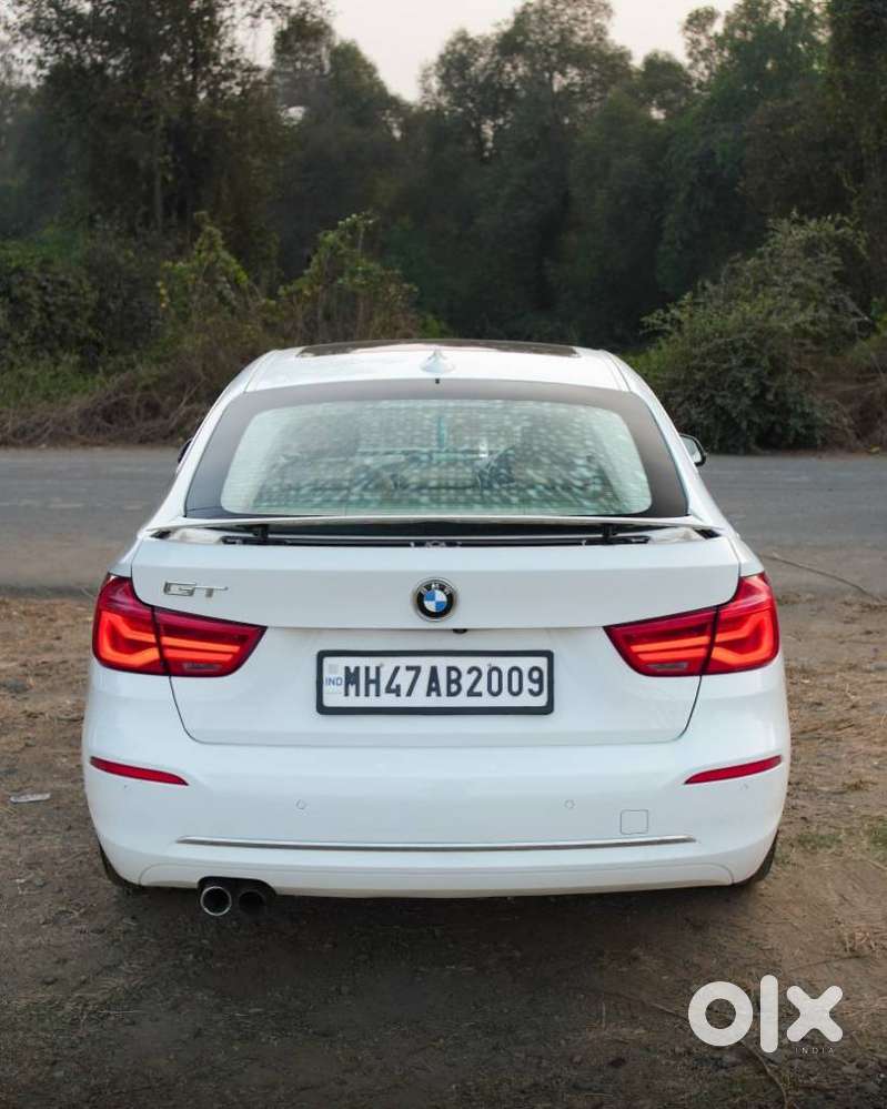 Bmw 3 Series Gt 320d Luxury Line, 2018, Diesel