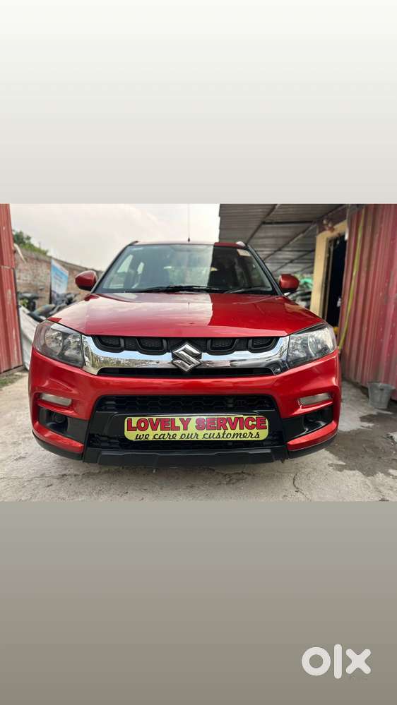 Maruti Suzuki Vitara Brezza Vdi, 2018, Diesel