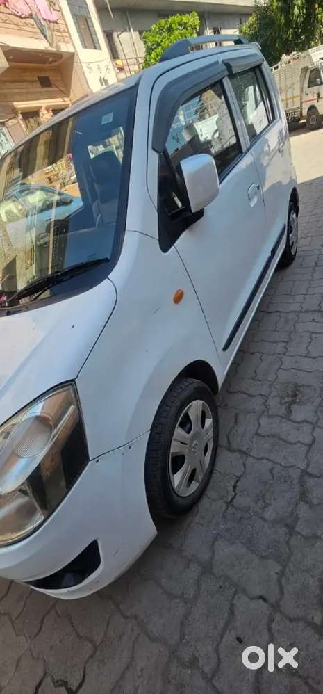 Maruti Suzuki Wagon R 2014