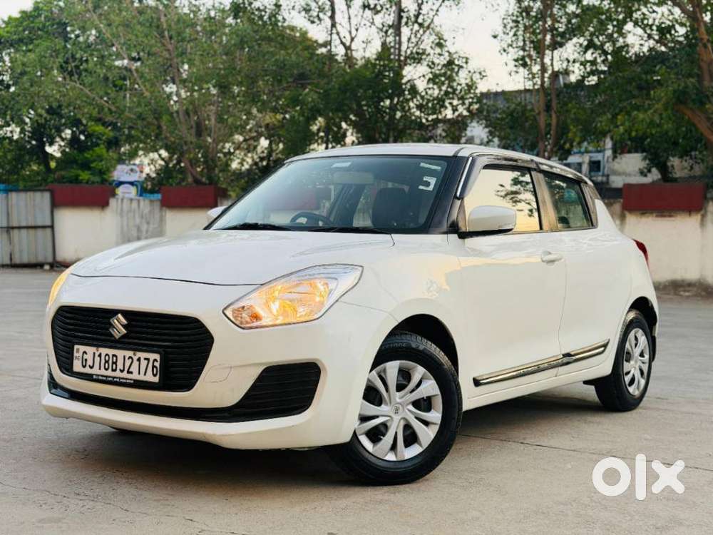 Maruti Suzuki Swift Vxi 2018, 2018, Cng & Hybrids