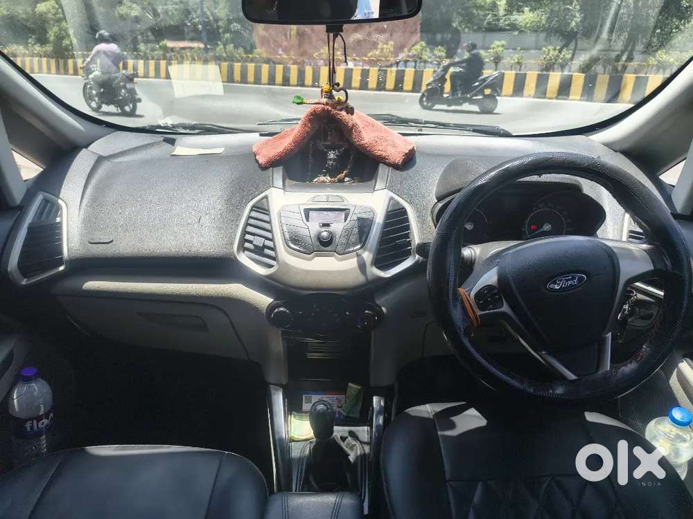 Ford Ecosport 2013