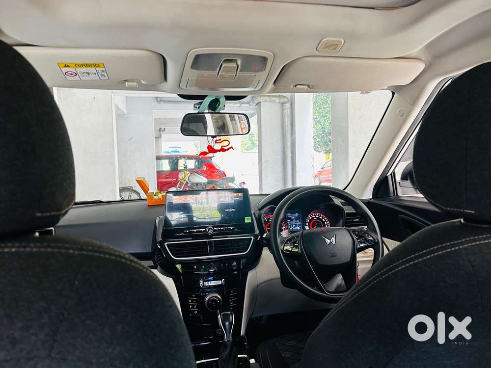 Mahindra Xuv300 Mx3 2024